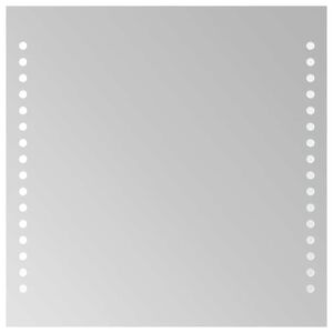 vidaXL &Kappa;&alpha;&theta;&rho;έ&phi;&tau;&eta;&sigmaf; &Mu;&pi;ά&nu;&iota;&omicron;&upsilon; &mu;&epsilon; LED 30x30 &epsilon;&kappa;.