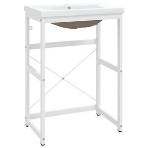 vidaXL &Sigma;&kappa;&epsilon;&lambda;&epsilon;&tau;ό&sigmaf; &Nu;&iota;&pi;&tau;ή&rho;&alpha; &Mu;&pi;ά&nu;&iota;&omicron;&upsilon; &mu;&epsilon; &Epsilon;&nu;&tau;&omicron;&iota;&chi;&iota;&sigma;&mu;έ&nu;&omicron; &Nu;&iota;&pi;&tau;ή&rho;&alpha; &Lambda;&epsilon;&upsilon;&kappa;ό &Sigma;ί&delta;&epsilon;&rho;&omicron;