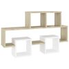 White_and_sonoma_oak