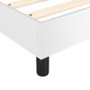 vidaXL &Kappa;&rho;&epsilon;&beta;ά&tau;&iota; Boxspring &mu;&epsilon; &Sigma;&tau;&rho;ώ&mu;&alpha; &Lambda;&epsilon;&upsilon;&kappa;ό 180x200 &epsilon;&kappa;. &Sigma;&upsilon;&nu;&theta;&epsilon;&tau;&iota;&kappa;ό &Delta;έ&rho;&mu;&alpha;