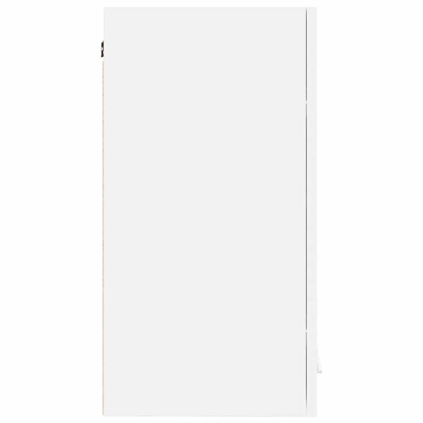 vidaXL Ντουλάπι Κρεμαστό Lyon Γυαλιστερό Λευκό 60x31x60εκ. από