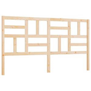 vidaXL &Kappa;&epsilon;&phi;&alpha;&lambda;ά&rho;&iota; &Kappa;&rho;&epsilon;&beta;&alpha;&tau;&iota;&omicron;ύ 186x4x104 &epsilon;&kappa;. &alpha;&pi;ό &Mu;&alpha;&sigma;ί&phi; &Xi;ύ&lambda;&omicron; &Pi;&epsilon;ύ&kappa;&omicron;&upsilon;