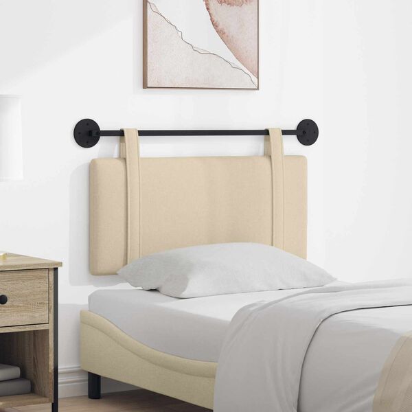 vidaXL &Kappa;&rho;&epsilon;&mu;&alpha;&sigma;&tau;ό &Kappa;&epsilon;&phi;&alpha;&lambda;ά&rho;&iota; &Epsilon;&pi;&iota;&tau;&omicron;ί&chi;&iota;&omicron; &Kappa;&rho;&epsilon;&mu; 100 x 55 x 5 &epsilon;&kappa; ύ&phi;&alpha;&sigma;&mu;&alpha;