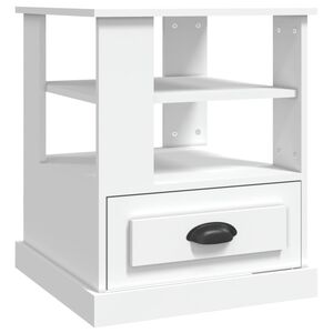 vidaXL &Beta;&omicron;&eta;&theta;&eta;&tau;&iota;&kappa;ό &Tau;&rho;&alpha;&pi;έ&zeta;&iota; &Lambda;&epsilon;&upsilon;&kappa;ό 50 x 50 x 60 &epsilon;&kappa;. &alpha;&pi;ό &Epsilon;&pi;&epsilon;&xi;&epsilon;&rho;&gamma;&alpha;&sigma;&mu;έ&nu;&omicron; &Xi;ύ&lambda;&omicron;