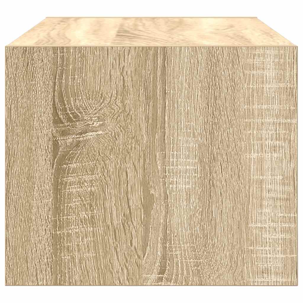 vidaXL Έπιπλο Τηλεόρασης 60x31x25,5 εκ. Επεξεργασμένο Ξύλο