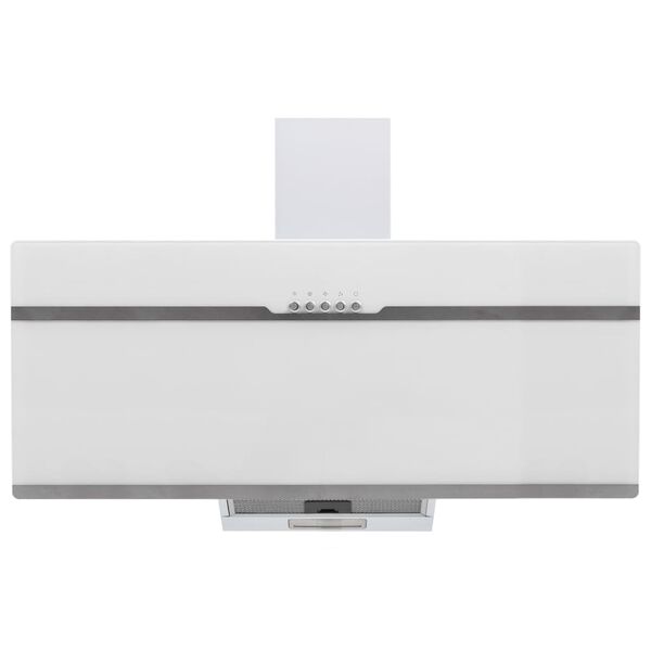 vidaXL &Alpha;&pi;&omicron;&rho;&rho;&omicron;&phi;&eta;&tau;ή&rho;&alpha;&sigmaf; &Tau;&omicron;ί&chi;&omicron;&upsilon; RGB LED 90 &epsilon;&kappa;. &Alpha;&nu;&omicron;&xi;. &Alpha;&tau;&sigma;ά&lambda;&iota; & &Psi;&eta;&mu;έ&nu;&omicron; &Gamma;&upsilon;&alpha;&lambda;ί