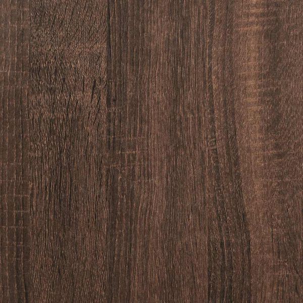 vidaXL Έπιπλα Τηλεόρασης 2 τεμ. 60x31x25,5 εκ. Επεξεργασμένο Ξύλο