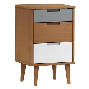 vidaXL &Kappa;&omicron;&mu;&omicron;&delta;ί&nu;&omicron; MOLDE &Kappa;&alpha;&phi;έ 40 x 35 x 65 &epsilon;&kappa;. &alpha;&pi;ό &Mu;&alpha;&sigma;ί&phi; &Xi;ύ&lambda;&omicron; &Pi;&epsilon;ύ&kappa;&omicron;&upsilon;