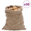 vidaXL &Sigma;&alpha;&kappa;&iota;ά &Gamma;&iota;&omicron;ύ&tau;&alpha;&sigmaf; 30 &Tau;&epsilon;&mu;. 60 x 105 &epsilon;&kappa;. &alpha;&pi;ό &Gamma;&iota;&omicron;ύ&tau;&alpha; 220 gsm