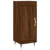 vidaXL &Nu;&tau;&omicron;&upsilon;&lambda;ά&pi;&iota; &Kappa;&alpha;&phi;έ &Delta;&rho;&upsilon;&sigmaf; 34,5 x 34 x 90 &epsilon;&kappa;. &Epsilon;&pi;&epsilon;&xi;&epsilon;&rho;&gamma;&alpha;&sigma;&mu;έ&nu;&omicron; &Xi;ύ&lambda;&omicron;
