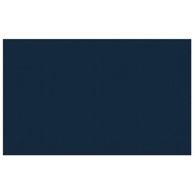 vidaXL Κάλυμμα Πισίνας Ηλιακό Μαύρο/Μπλε 260x160 εκ. από Πολυαιθυλένιο