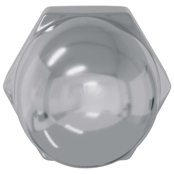 vidaXL &Kappa;&alpha;&rho;ύ&delta;&iota;&alpha; &Beta;&epsilon;&lambda;&alpha;&nu;&iota;&delta;&iota;ά&sigmaf; 2 pcs &Alpha;&sigma;&eta;&mu;ί 12,8 x 12,8 x 6,5 &epsilon;&kappa;&alpha;&tau;&omicron;&sigma;&tau;ά