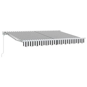 vidaXL &Sigma;&kappa;&epsilon;&lambda;&epsilon;&tau;ό&sigmaf; &Tau;έ&nu;&tau;&alpha;&sigmaf; &Gamma;&kappa;&rho;&iota; &kappa;&alpha;&iota; &Lambda;&epsilon;&upsilon;&kappa;ό 250 x 200 cm