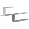 vidaXL &Rho;ά&phi;&iota; &Tau;&omicron;ί&chi;&omicron;&upsilon; &Gamma;&kappa;&rho;&iota; Sonoma 122 x 18 x 60 &epsilon;&kappa;. &Epsilon;&pi;&epsilon;&xi;&epsilon;&rho;&gamma;&alpha;&sigma;&mu;έ&nu;&omicron; &Xi;ύ&lambda;&omicron;
