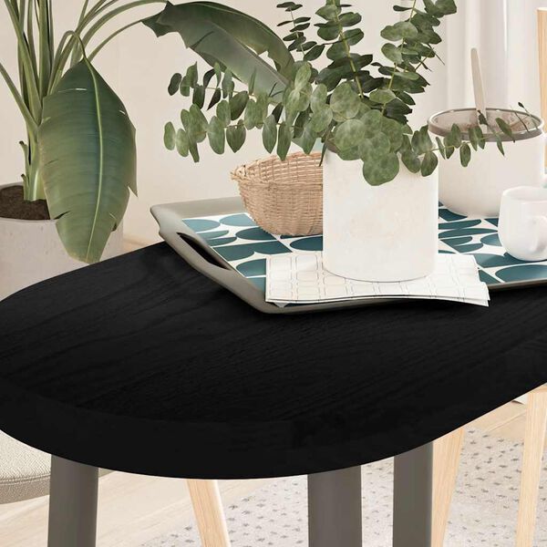 vidaXL &Epsilon;&pi;&iota;&tau;&rho;&alpha;&pi;έ&zeta;&iota;&alpha; &epsilon;&pi;&iota;&phi;ά&nu;&epsilon;&iota;&alpha; &Sigma;&kappa;&omicron;ύ&rho;&omicron; &Kappa;&alpha;&phi;έ 80x40x4 &epsilon;&kappa;. &Xi;ύ&lambda;&omicron; &Delta;&rho;&upsilon;ό&sigmaf; &Omicron;&beta;ά&lambda;