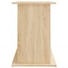 vidaXL Βάση Ενυδρείου Sonoma Δρυς 101 x 41 x 58 εκ. από Τεχνητό Ξύλο