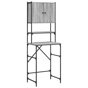 vidaXL &Nu;&tau;&omicron;&upsilon;&lambda;ά&pi;&iota; &Pi;&lambda;&upsilon;&nu;&tau;&eta;&rho;ί&omicron;&upsilon; &Gamma;&kappa;&rho;&iota; Sonoma 68x48,5x194 &epsilon;&kappa;.