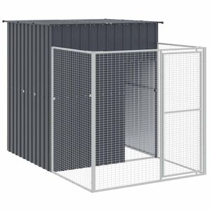 vidaXL &Sigma;&pi;&iota;&tau;ά&kappa;&iota; &Sigma;&kappa;ύ&lambda;&omicron;&upsilon; &mu;&epsilon; &Alpha;&upsilon;&lambda;ή &Alpha;&nu;&theta;&rho;&alpha;&kappa;ί 165x251x181 &epsilon;&kappa;. &Gamma;&alpha;&lambda;&beta;&alpha;&nu;. &Chi;ά&lambda;&upsilon;&beta;&alpha;&sigmaf;