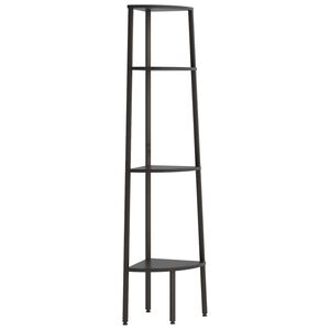 vidaXL &Rho;&alpha;&phi;&iota;έ&rho;&alpha; &Gamma;&omega;&nu;&iota;&alpha;&kappa;ή 4 &Epsilon;&pi;ί&pi;&epsilon;&delta;&omega;&nu; &Mu;&alpha;ύ&rho;&eta; 45,5 x 31,5 x 150 &epsilon;&kappa;.