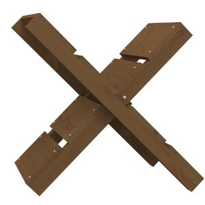 vidaXL &Xi;&upsilon;&lambda;&omicron;&theta;ή&kappa;&eta; &Kappa;&alpha;&phi;έ &Mu;&epsilon;&lambda;ί 47 x 39,5 x 48 &epsilon;&kappa;. &alpha;&pi;ό &Mu;&alpha;&sigma;ί&phi; &Xi;ύ&lambda;&omicron; &Pi;&epsilon;ύ&kappa;&omicron;&upsilon;