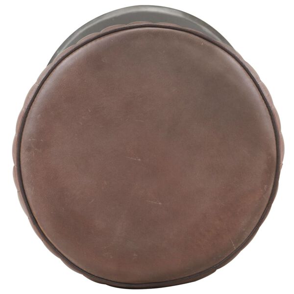 vidaXL &Sigma;&kappa;&alpha;&mu;&pi;ό &Mu;&pi;&alpha;&rho; &Alpha;&nu;&tau;&iota;&kappa;έ &Kappa;&alpha;&phi;έ &alpha;&pi;ό &Gamma;&nu;ή&sigma;&iota;&omicron; &Delta;έ&rho;&mu;&alpha;