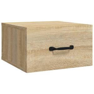 vidaXL &Kappa;&omicron;&mu;&omicron;&delta;ί&nu;&alpha; &Epsilon;&pi;&iota;&tau;&omicron;ί&chi;&iota;&alpha; Sonoma &Delta;&rho;&upsilon;&sigmaf; 35 x 35 x 20 &epsilon;&kappa;.