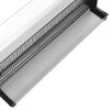 vidaXL Εντομοπαγίδα Ηλεκτρική 30 W Μαύρη από Αλουμίνιο και ABS