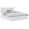 vidaXL &Sigma;&kappa;&epsilon;&lambda;&epsilon;&tau;ό&sigmaf; &Kappa;&rho;&epsilon;&beta;&alpha;&tau;&iota;&omicron;ύ &Lambda;&epsilon;&upsilon;&kappa;ό 150 x 200 cm &Epsilon;&pi;&epsilon;&xi;&epsilon;&rho;&gamma;&alpha;&sigma;&mu;έ&nu;&omicron; &Xi;ύ&lambda;&omicron;