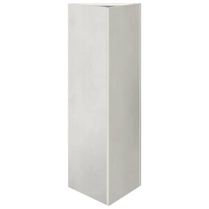 vidaXL &Zeta;&alpha;&rho;&nu;&tau;&iota;&nu;&iota;έ&rho;&alpha; &Kappa;ή&pi;&omicron;&upsilon; &Tau;&rho;ί&gamma;&omega;&nu;&omicron; 30x26x75 &epsilon;&kappa; &Alpha;&nu;&omicron;&xi;&epsilon;ί&delta;&omega;&tau;&omicron; &Alpha;&tau;&sigma;ά&lambda;&iota;