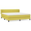 vidaXL &Kappa;&rho;&epsilon;&beta;ά&tau;&iota; Boxspring &mu;&epsilon; &Sigma;&tau;&rho;ώ&mu;&alpha; &Pi;&rho;ά&sigma;&iota;&nu;&omicron; 180x200 &epsilon;&kappa;.&Upsilon;&phi;&alpha;&sigma;&mu;ά&tau;&iota;&nu;&omicron;