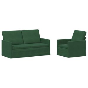 vidaXL &Sigma;&epsilon;&tau; &Kappa;&alpha;&nu;&alpha;&pi;έ 2 pcs &Tau;&zeta;&alpha;&gamma;&kappa;&omicron;&upsilon;ά&rho; &Pi;&rho;ά&sigma;&iota;&nu;&omicron; &Upsilon;&phi;&alpha;&sigma;&mu;ά&tau;&iota;&nu;&omicron; &Kappa;&omicron;&rho;&nu;&tau;&omicron;&upsilon;&rho;ά