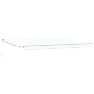 vidaXL &Alpha;&nu;&tau;&iota;&alpha;&nu;&epsilon;&mu;&iota;&kappa;ό &Lambda;&epsilon;&upsilon;&kappa;ό 500 x 300 &epsilon;&kappa; &Pi;&omicron;&lambda;&upsilon;έ&sigma;&tau;&epsilon;&rho; &kappa;&alpha;&iota; &Mu;έ&tau;&alpha;&lambda;&lambda;&omicron;