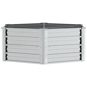 vidaXL &Zeta;&alpha;&rho;&nu;&tau;&iota;&nu;&iota;έ&rho;&alpha; &Upsilon;&pi;&epsilon;&rho;&upsilon;&psi;&omega;&mu;έ&nu;&eta; &Alpha;&sigma;&eta;&mu;ί 129 x 45 &epsilon;&kappa;. &Gamma;&alpha;&lambda;&beta;&alpha;&nu;&iota;&sigma;&mu;. &Chi;ά&lambda;&upsilon;&beta;&alpha;&sigmaf;