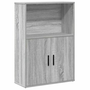 vidaXL &Beta;&iota;&beta;&lambda;&iota;&omicron;&theta;ή&kappa;&eta; &Gamma;&kappa;&rho;&iota; Sonoma 60x24x85 &epsilon;&kappa;. &alpha;&pi;ό &Epsilon;&pi;&epsilon;&xi;&epsilon;&rho;&gamma;&alpha;&sigma;&mu;έ&nu;&omicron; &Xi;ύ&lambda;&omicron;