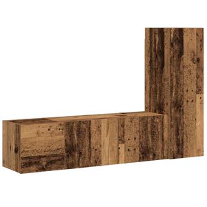 vidaXL 3 &tau;&epsilon;&mu;&alpha;&chi;ί&omega;&nu; &nu;&tau;&omicron;&upsilon;&lambda;ά&pi;&iota; &tau;&eta;&lambda;&epsilon;ό&rho;&alpha;&sigma;&eta;&sigmaf; &pi;&omicron;&upsilon; &tau;&omicron;&pi;&omicron;&theta;&epsilon;&tau;&epsilon;ί&tau;&alpha;&iota; &tau;&omicron;ί&chi;&omicron; &alpha;&pi;ό