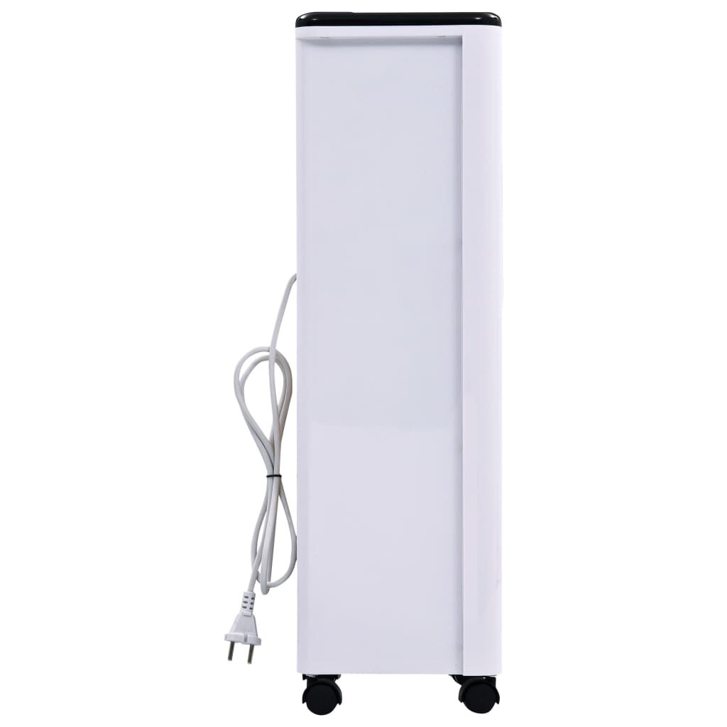 vidaXL Air Cooler / Υγραντήρας / Ιονιστής 3 σε 1 Φορητό 80 W