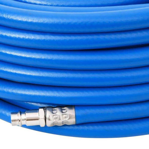 vidaXL Εύκαμπτος Σωλήνας Αέρα Μπλε 100 μ./0,6" από PVC