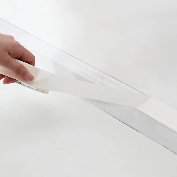vidaXL Ταινίες Μάσκας για Ζωγράφους 6 pcs Λευκό 19mm x 50m Χαρτί