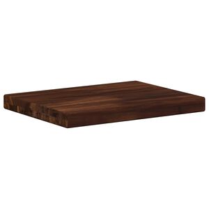 vidaXL &Omicron;&rho;&theta;&omicron;&gamma;ώ&nu;&iota;&alpha; &Epsilon;&pi;&iota;&phi;ά&nu;&epsilon;&iota;&alpha; &Tau;&rho;&alpha;&pi;&epsilon;&zeta;&iota;&omicron;ύ 40 x 20 x 3 cm &Omicron;&rho;&theta;&omicron;&gamma;ώ&nu;&iota;&omicron;&sigmaf;
