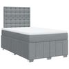 vidaXL &Kappa;&rho;&epsilon;&beta;ά&tau;&iota; Boxspring &mu;&epsilon; &Sigma;&tau;&rho;ώ&mu;&alpha; &Alpha;&nu;&omicron;&iota;&chi;&tau;ό &Gamma;&kappa;&rho;&iota; 120x190 &epsilon;&kappa;. &Upsilon;&phi;&alpha;&sigma;&mu;ά&tau;&iota;&nu;&omicron;