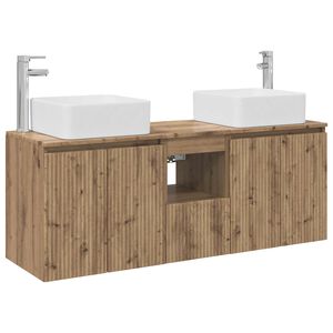 vidaXL &Sigma;&epsilon;&tau; &Nu;&tau;&omicron;&upsilon;&lambda;&alpha;&pi;&iota;ώ&nu; &Mu;&pi;ά&nu;&iota;&omicron;&upsilon; 3 &tau;&mu;&chi;. Artisan &Delta;&rho;&upsilon;&sigmaf; 53 x 35 x 63 &epsilon;&kappa;
