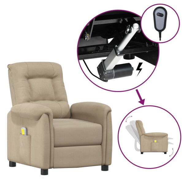 vidaXL &Pi;&omicron;&lambda;&upsilon;&theta;&rho;ό&nu;&alpha; &Mu;&alpha;&sigma;ά&zeta; &mu;&epsilon; &Alpha;&nu;ύ&psi;&omega;&sigma;&eta; &Alpha;&nu;&omicron;&iota;&chi;&tau;ό &Gamma;&kappa;&rho;&iota; &alpha;&pi;ό Ύ&phi;&alpha;&sigma;&mu;&alpha; &Mu;&iota;&kappa;&rho;&omicron;ϊ&nu;ώ&nu;