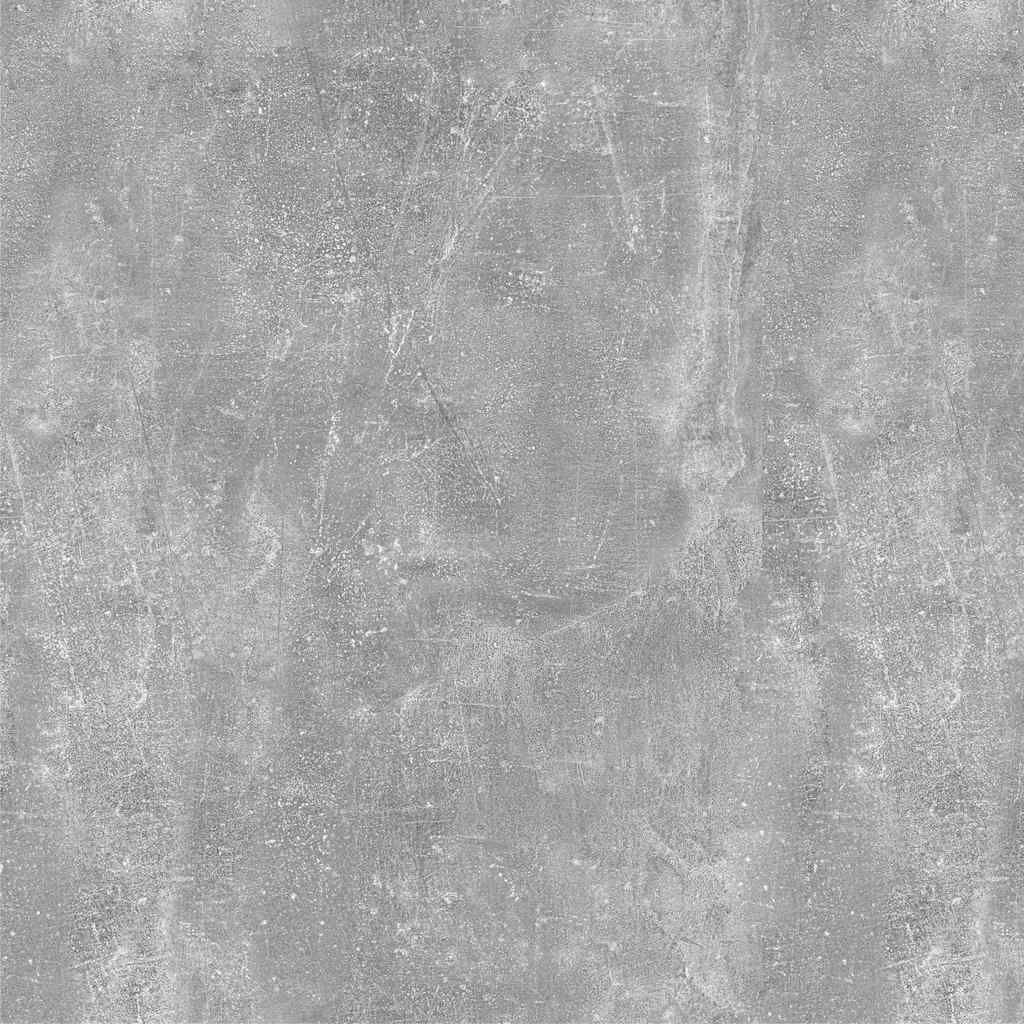 vidaXL ντουλάπι τηλεόρασης VISNES Γκρι μπετόν 100x40x38 cm