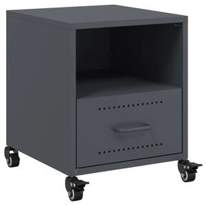 vidaXL &Kappa;&omicron;&mu;&omicron;&delta;ί&nu;&omicron; &Alpha;&nu;&theta;&rho;&alpha;&kappa;ί 36 x 39 x 43,5 &epsilon;&kappa;. &alpha;&pi;ό &Chi;ά&lambda;&upsilon;&beta;&alpha;
