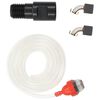 vidaXL Καροτιέρα Χειρός 1700 W 160 χιλ.