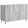 vidaXL &Pi;&lambda;&alpha;ϊ&nu;ό &gamma;&rho;&alpha;&phi;&epsilon;ί&omicron; &mu;&epsilon; &sigma;&upsilon;&rho;&tau;ά&rho;&iota; &Gamma;&kappa;&rho;&iota; Sonoma 89 x 34,5 x 62 &epsilon;&kappa;.