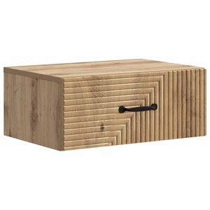 vidaXL &Tau;&omicron;ί&chi;&omicron;&upsilon; &Kappa;&rho;&epsilon;&mu;&alpha;&sigma;&tau;ό &Kappa;&omicron;&mu;&omicron;&delta;ί&nu;&omicron; Artisan &Delta;&rho;&upsilon;&sigmaf; 49 x 34,5 x 20 &epsilon;&kappa;.