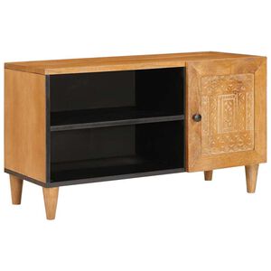 vidaXL &Mu;&omicron;&nu;ά&delta;&epsilon;&sigmaf; TV &Alpha;&nu;&omicron;&iota;&chi;&tau;ό &kappa;&alpha;&phi;έ 80 x 33 x 46 &epsilon;&kappa; &Epsilon;&pi;&epsilon;&xi;&epsilon;&rho;&gamma;&alpha;&sigma;&mu;έ&nu;&omicron; &xi;ύ&lambda;&omicron;