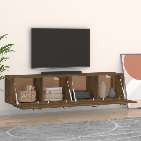 vidaXL &Nu;&tau;&omicron;&upsilon;&lambda;ά&pi;&iota;&alpha; &Tau;&omicron;ί&chi;&omicron;&upsilon; 2 &tau;&epsilon;&mu;. &Kappa;&alpha;&pi;&nu;&iota;&sigma;&tau;ή &delta;&rho;&upsilon;&sigmaf; 60x36,5x35&epsilon;&kappa;. &Epsilon;&pi;&epsilon;&xi;. &Xi;ύ&lambda;&omicron;