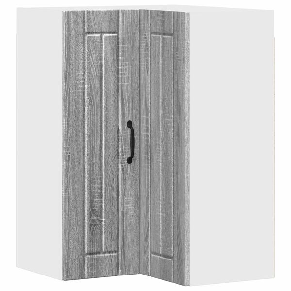 vidaXL &Nu;&tau;&omicron;&upsilon;&lambda;ά&pi;&alpha; &Kappa;&omicron;&upsilon;&zeta;ί&nu;&alpha;&sigmaf; Lucca &Gamma;&kappa;&rho;&iota; Sonoma 57 x 57 x 80 &epsilon;&kappa;.